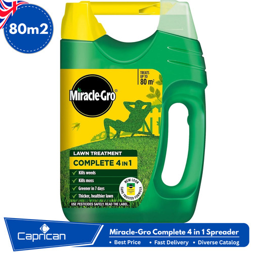 Miracle gro evergreen complete - miracle-gro,
