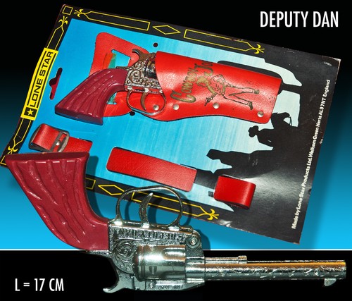 Lone star deputy dan - ☆,