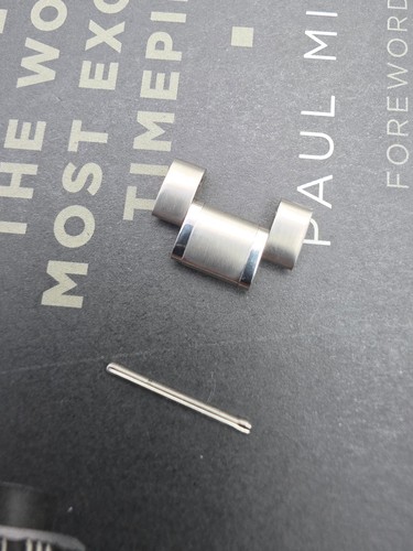 Genuine omega 18mm stainless - 18mm,