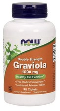 NOW Foods | Graviola- Soursop