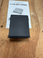 BMW E30 OBC blanking plate