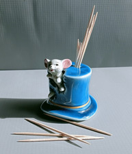 Vintage Porcelain Foot in Foot