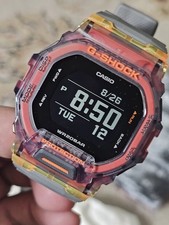 Casio G-Shock Vital Bright