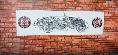 Austin frog eye healey sprite - austin,