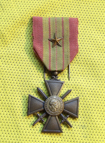 Ww1 world war one medal - ,