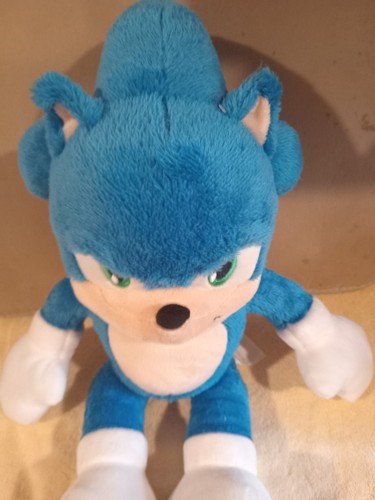 Build bear sonic excellent - build,