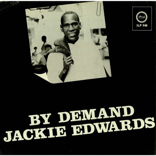 Jackie edwards by demand - edwards,