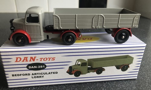 Dinky toys 521 - dinky, 521/dan