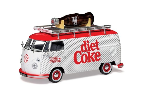 Diet coke volkswagen split - diet,