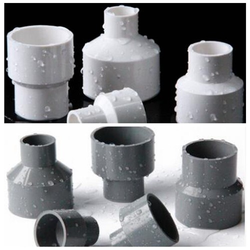 Rainwater round downpipe - rainwater,