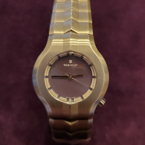 Tag heuer blue mother - mother, pearl