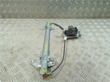 400925F Front Left Window Regulator Nissan Note (E11E)(01.2006->) 1.5 Visia [1,5