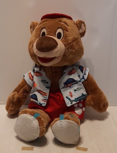 Haven bradley bear in fish - bear,