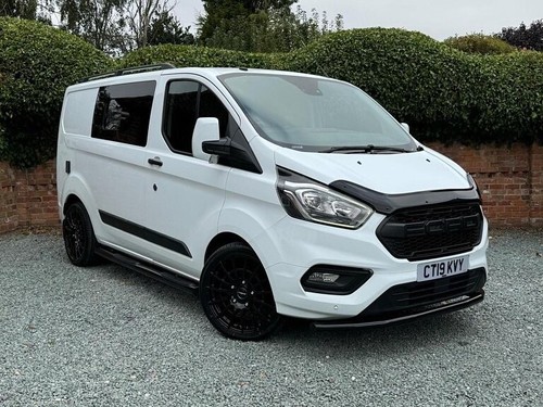 Full camper conversion for - full,