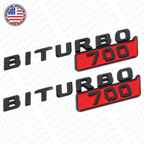 For mercedes brabus biturbo - for,