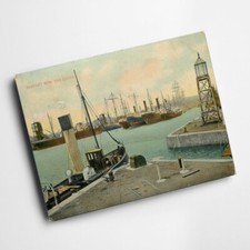 A6 PRINT - Vintage Wales -