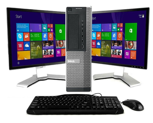 Dell desktop computer core - desktop,
