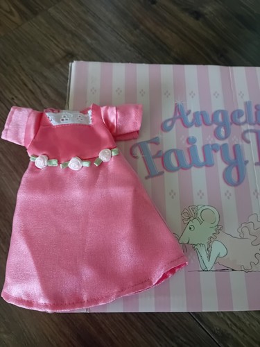 Angelinas fairy tales - fairy,