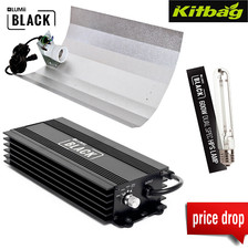 GROW TENT LIGHT 600W COMPLETE