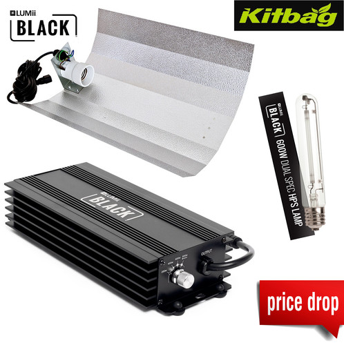 Grow tent light 600w complete - grow,