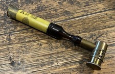 Vintage English 20g Cartridge