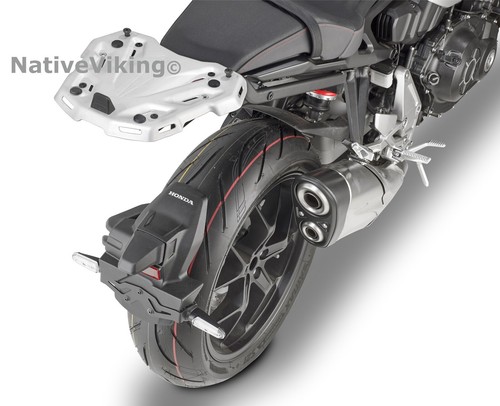 Givi sr6415 triumph tiger - givi, 900