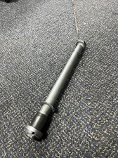 SUZUKI GSXR750 600 K1 K2 K3 FRONT WHEEL SPINDLE