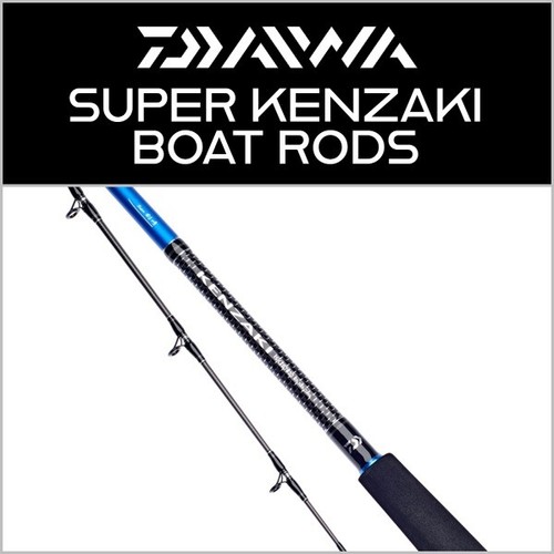 Super kenzaki boat - kenzaki, range