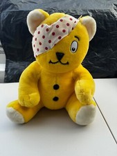 Pudsey Bear Soft Toy Cuddly