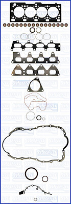Full engine gasket set - full,