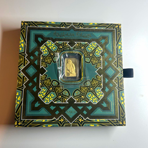 Pamp arabian falcon - arabian, 999.9
