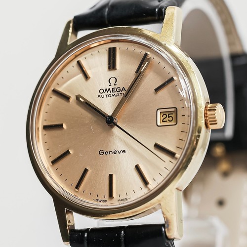 Vintage 1973 near mint omega - *near,