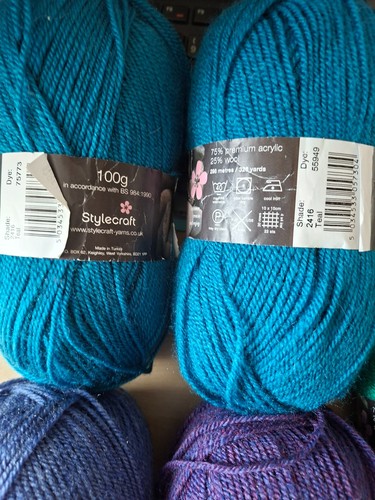 Stylecraft life double - stylecraft,