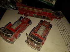 Le France Fire Engine Corgi