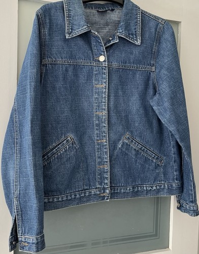 Denim jacket - denim,