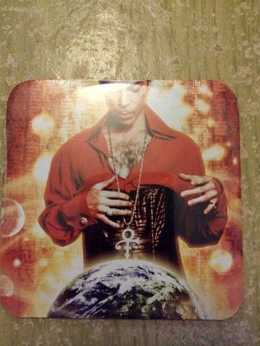 Prince planet earth - earth, cd,
