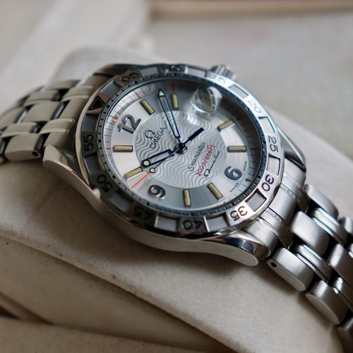 Omega seamaster pro diver - omega,