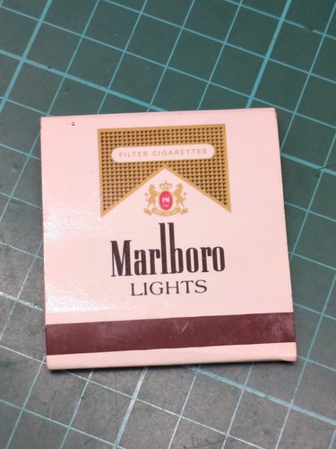 Vintage marlboro lights - vintage,