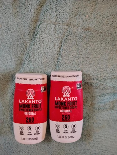 Lakanto monk fruit - lakanto, orginal