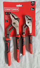 CRAFTSMAN Pliers 8" & 10"