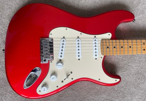 Fender american standard - fender,