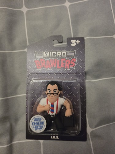 Micro brawler irs irwin - irs, r