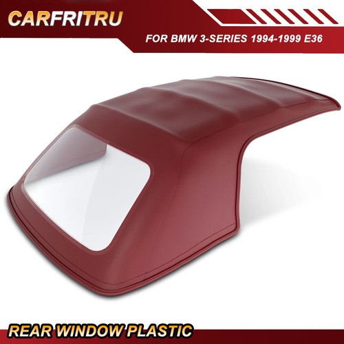 Bordeaux convertible soft top - convertible,