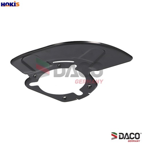 Splash guard brake disc 612703 - brake,