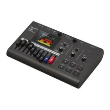 Zoom - R12 Multitrack Recorder, Full-Colour LCD Touchscreen, Stereo Panning, 3-B