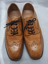 Loakes 1880 Brogues Leather