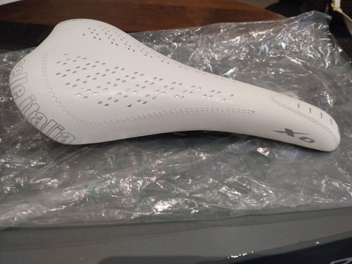 Selle italia saddle white - selle,