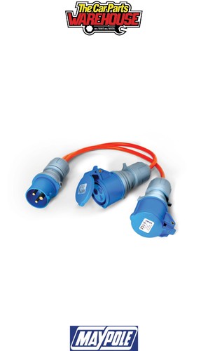 Maypole 376 way splitter - maypole,