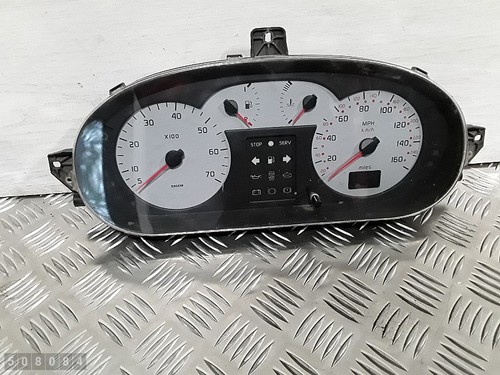 2001 renault scenic rx4 - 2001,