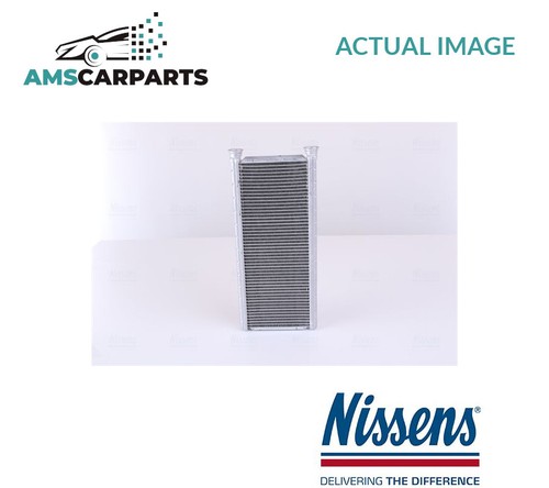 Heater radiator exchanger lhd - heater,